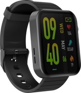 Bluetooth inteligentné hodinky BEMI CID2 čierne