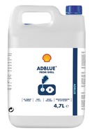 Shell AdBlue katalytická kvapalina DPF Ad Blue (4,7l)