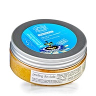 Efektný telový peeling zo soli a cukru Passiflora Efektný telový peeling zo soli a cukru Passiflora