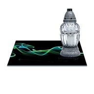 GLASS CRAFT RUN 40x30cm Stuha 67b GLASS CRAFT RUN 40x30cm Stuha 67b