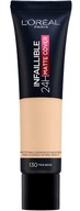 LOREAL INFAILLIBLE 24H MATNÝ KRYT ZÁKLADOVÝ 130 LOREAL INFAILLIBLE 24H MATNÝ KRYT ZÁKLADOVÝ 130