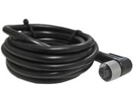M12 PIN prepojovací kábel: 4-hranný, 1 m M12 PIN prepojovací kábel: 4-hranný, 1 m