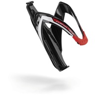 ELITE Custom Race klietka na fľašu na vodu čierno-červená ELITE Custom Race klietka na fľašu na vodu čierno-červená