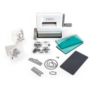 Mini Sizzix Sidekick Scrapbooing Set Mini Sizzix Sidekick Scrapbooing Set