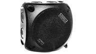 Môže n/t 93x93x62mm 5P 2,5mm2 IP66/67 čierna KF Môže n/t 93x93x62mm 5P 2,5mm2 IP66/67 čierna KF