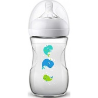 AVENT ANTIKOLICKÁ FĽAŠA NATURAL 260ml cumlík