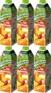 Tymbark Juice 100% multivitamínový multiovocný box 1 l x 6 ks Tymbark Juice 100% multivitamínový multiovocný box 1 l x 6 ks