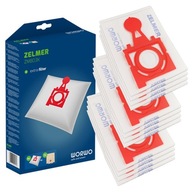 Vrecia Zelmer Solaris Jupiter Magnat ZMB03 12 kusov