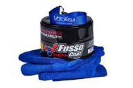 SOFT99 FUSSO COAT Wax 12 mesiacov Tmavé laky