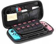 Púzdro pre NINTENDO SWITCH OLED / V2 + SKLO Púzdro pre NINTENDO SWITCH OLED / V2 + SKLO