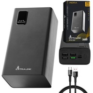 Powerbanka Powerbanka 30000mAh 22,5W rýchle nabíjanie Powerbanka Powerbanka 30000mAh 22,5W rýchle nabíjanie