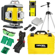 NIVEL CL4G CROSS CROSS LASER GREEN BEAM + SENZOR NIVEL CL4G CROSS CROSS LASER GREEN BEAM + SENZOR