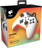 PDP Pad Atomic White pre Xbox ONE Series X S PC