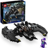 LEGO Batman Batwing: Súprava Batman vs. Joker Tehly 76265