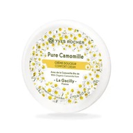 Yves Rocher hydratačný krém na tvár a telo s výťažkom z harmančeka 125 ml