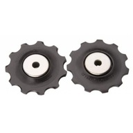 Koleso prehadzovačky SHIMANO RD-M370 2 ks 9-st Koleso prehadzovačky SHIMANO RD-M370 2 ks 9-st