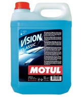 Motul Vision zimná kvapalina do ostrekovačov 5L Motul Vision zimná kvapalina do ostrekovačov 5L