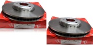 2XTRW BRZDOVÝ KOTÚČ ZADNÝ HONDA CR-V 2.0 01-06
