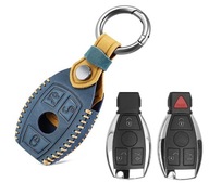 Kryt puzdra kľúč oštep MERCEDES W203 W210 W211 W124 W202 W204 W212 koža Kryt puzdra kľúč oštep MERCEDES W203 W210 W211 W124 W202 W204 W212 koža
