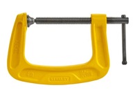 SVORKA KĹBU TYPU C DĹŽKA 100MM 680KG STANLEY SVORKA KĹBU TYPU C DĹŽKA 100MM 680KG STANLEY