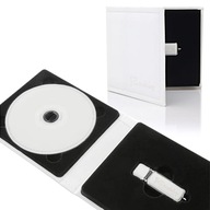 Puzdro na Pendrive a CD + vzor k 18. narodeninám Puzdro na Pendrive a CD + vzor k 18. narodeninám