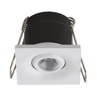 OSVETLENIE OCZKO GOL LED 1,6W 4000K BIELE OSVETLENIE OCZKO GOL LED 1,6W 4000K BIELE