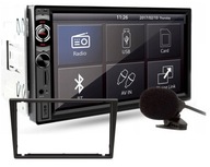 Rádio 2din Opel Agila combo Corsa C Meviia Omega Vectra C Vivaro Tigra Rádio 2din Opel Agila combo Corsa C Meviia Omega Vectra C Vivaro Tigra