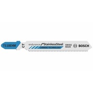 Pílový kotúč Bosch T 118 EHM na nehrdzavejúcu oceľ Pílový kotúč Bosch T 118 EHM na nehrdzavejúcu oceľ