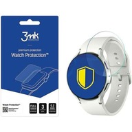 Hybridné sklo pre Galaxy Watch 6 44 mm, 3mk Flex Hybridné sklo pre Galaxy Watch 6 44 mm, 3mk Flex