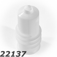 Špirálový cyklónový filter, skrutkovací kryt SATA 22137