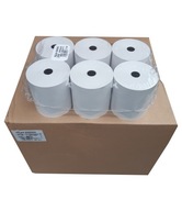 THERMAL ROLL 80x80 na účtenky príjem 48 ks. THERMAL ROLL 80x80 na účtenky príjem 48 ks.