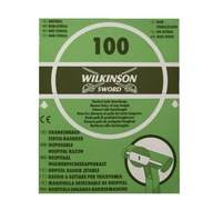 Wilkinson, Jednorazový holiaci strojček, 100 ks