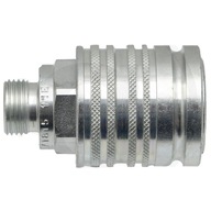 Hydraulická rýchlospojka, zásuvka M18x1,5 Hydraulická rýchlospojka, zásuvka M18x1,5