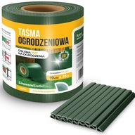 PÁSKA PVC PLOTOVÁ 19cmx35m ROHOŽ ZELENÁ +UV PÁSKA PVC PLOTOVÁ 19cmx35m ROHOŽ ZELENÁ +UV