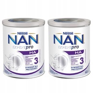 Nestlé NAN EXPERT PRO H.A. 3 2 x 800 g Nestlé NAN EXPERT PRO H.A. 3 2 x 800 g