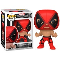 Funko POP! Lucha Libre El Chimichanga De La Muerte Funko POP! Lucha Libre El Chimichanga De La Muerte