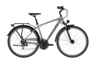 Trekingový bicykel KELLYS Carson 50 Grey 2022 M / 19