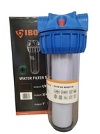 Puzdro radového vodného filtra IBO 10-3/4". Puzdro radového vodného filtra IBO 10-3/4".