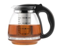 Džbán s nálevom na čaj, káva 1,5l, sitko Džbán s nálevom na čaj, káva 1,5l, sitko