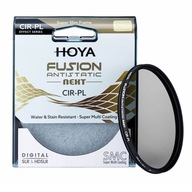 Filter Hoya Fusion Antistatický Next CIR-PL 77mm Filter Hoya Fusion Antistatický Next CIR-PL 77mm
