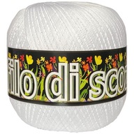 Filo di Scozia 5 250g 1126m Col 001-1 Filo di Scozia 5 250g 1126m Col 001-1
