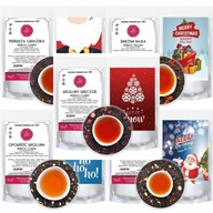 Vianočný čajový set - 250g Vianočný čajový set - 250g