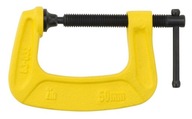 STANLEY KOVOVÁ SVORKA TYP C 100MM