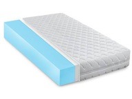 MÄKKÝ MATRAC 160X200 FLEXIBILNÁ PENA H1 H2 MÄKKÝ MATRAC 160X200 FLEXIBILNÁ PENA H1 H2