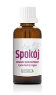 Prírodný esenciálny olej CALM 50 ML - Bassau Prírodný esenciálny olej CALM 50 ML - Bassau