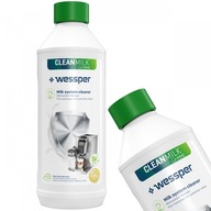TEKUTINA NA ČISTENIE MLIEČNEHO SYSTÉMU STROJOV 500ml TEKUTINA NA ČISTENIE MLIEČNEHO SYSTÉMU STROJOV 500ml