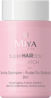 MIYA SUCHÝ ŠAMPÓN PÚDR NA VLASOVÝ STYLING MIYA SUCHÝ ŠAMPÓN PÚDR NA VLASOVÝ STYLING