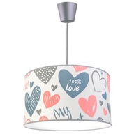 LOFT DETSKÉ LED TIENENIE STROPNÉ ZÁVESNÉ SVÍTIDLO LOFT DETSKÉ LED TIENENIE STROPNÉ ZÁVESNÉ SVÍTIDLO