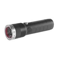 Nabíjateľná LED baterka šošovka MT14 1000lm 5000mAh Nabíjateľná LED baterka šošovka MT14 1000lm 5000mAh