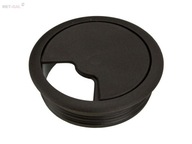 Káblová priechodka #60 wenge T9 Káblová priechodka #60 wenge T9